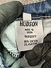 Hudson Jeans Stars Blue Jeans Size 12 - photo 4
