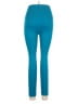 Homma Teal Yoga Pants Size L - photo 2