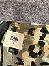 CAbi 100% Polyester Green Short Sleeve Blouse Size S - photo 7