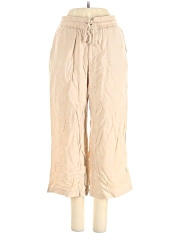 Nasty Gal Inc. Linen Pants (view 1)
