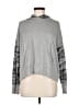 Six/Fifty Gray Sweatshirt Size M - photo 1