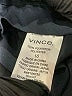 Vince. 100% Polyester Solid Blue Dress Pants Size 16 - photo 4