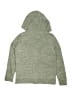 Gymboree 100% Polyester Green Zip Up Hoodie Size 10 - 12 - photo 2