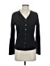 Eddie Bauer Black Cardigan Size P (petite) - photo 1