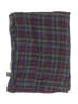 Vivante by VSA Plaid Gray Blue Scarf One size - photo 2