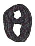 Vivante by VSA Plaid Gray Blue Scarf One size - photo 1