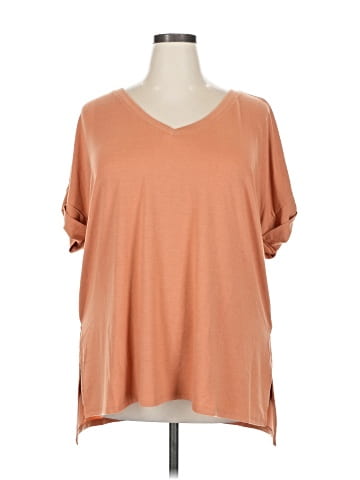 Zenana Short Sleeve T-Shirt (view 1)