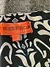 Hale Bob 100% Polyester Silver Long Sleeve Blouse Size XS - photo 7