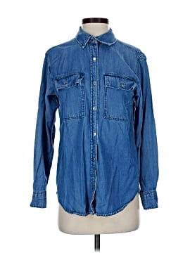 Michael Michael Kors Long Sleeve Button Down Shirt