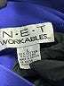 Assorted Brands Solid Blue Casual Skirt Size L - photo 4
