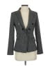 Express Tweed Gray Blazer Size 0 - photo 1