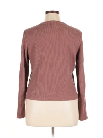 TeXTURE & THREAD Madewell Long Sleeve T-Shirt (view 2)