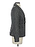 Express Tweed Gray Blazer Size 0 - photo 4