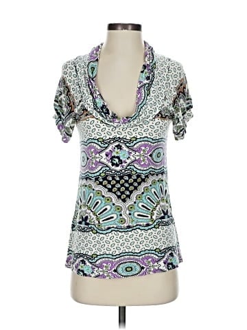 Weston Wear Short Sleeve Blouse (view 1)