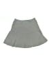 Athleta Solid Gray Casual Skirt Size 0 - photo 2