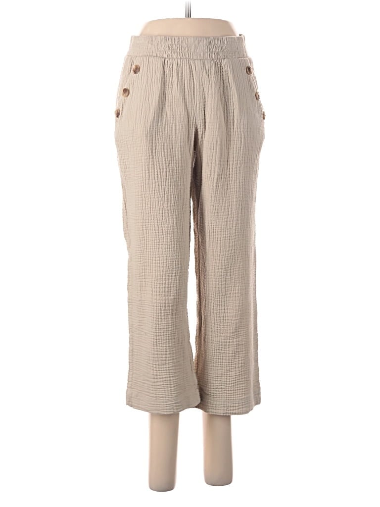Pre-owned Robert Louis Casual Pants In Brown