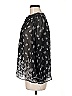 Max Studio 100% Polyester Black 3/4 Sleeve Blouse Size M - photo 5