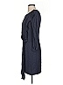 Armani Jeans Solid Blue Casual Dress Size 2 - photo 5