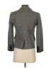 J.Crew 100% Wool Tweed Gray Wool Blazer Size 0 - photo 2