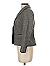 J.Crew 100% Wool Tweed Gray Wool Blazer Size 0 - photo 5