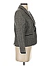J.Crew 100% Wool Tweed Gray Wool Blazer Size 0 - photo 4