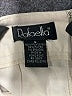 Rafaella Solid Ivory Formal Skirt Size 6 - photo 3