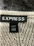 Express Chevron-herringbone Tan Pullover Sweater Size XS - photo 7
