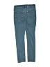 H&M Solid Blue Jeans Size 10 - photo 2