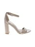 Sam Edelman Gray Tan Sandals Size 9 - photo 1