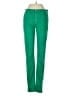 Hudson Jeans Color Block Green Jeans Size 27 waist - photo 1