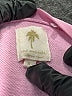 The Westside 100% Cotton Pink Sweatshirt Size S - photo 6