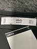 MNG Solid Black Active Pants Size M - photo 4