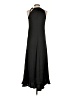 Scoop 100% Polyester Black Cocktail Dress Size XS - photo 2