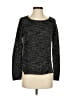Comptoir des Cotonniers Tweed Black Pullover Sweater Size XS - photo 1