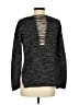 Comptoir des Cotonniers Tweed Black Pullover Sweater Size XS - photo 2