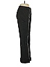 Banana Republic Chevron-herringbone Black Wool Pants Size 2 - photo 4