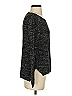 Comptoir des Cotonniers Tweed Black Pullover Sweater Size XS - photo 4