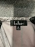 Lulus 100% Polyester Gray Cocktail Dress Size M - photo 7