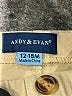 Andy & Evan Solid Tan Khakis Size 12-18 mo - photo 3