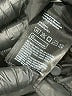 H&M 100% Polyester Solid Black Snow Jacket Size S - photo 7