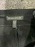 Eileen Fisher Solid Black Formal Skirt Size S - photo 4
