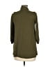 Madeline Green Turtleneck Sweater Size M (estimated) - photo 1