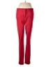 Ann Taylor LOFT Color Block Red Casual Pants Size 6 - photo 1