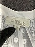 Olive and Oak 100% Polyester Ivory 3/4 Sleeve Blouse Size M - photo 7