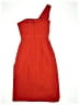 BCBGMAXAZRIA 100% Polyester Solid Red Cocktail Dress Size 0 - photo 2