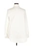 Shein Curve 100% Polyester Ivory Long Sleeve Blouse Size 18 Plus (3) - photo 2