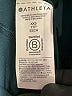 Athleta Teal Active Pants Size XXS - photo 5