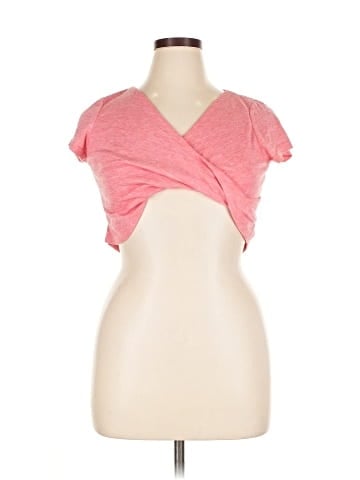 DRESSFO Short Sleeve Top (view 1)