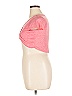 DRESSFO 100% Polyester Pink Short Sleeve Top Size XL - photo 5