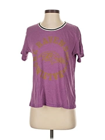 Junk Food Short Sleeve T-Shirt (view 1)